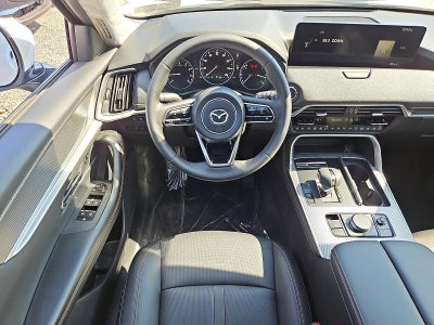 2026 Mazda Mazda CX-90 3.3 Turbo Preferred AWD