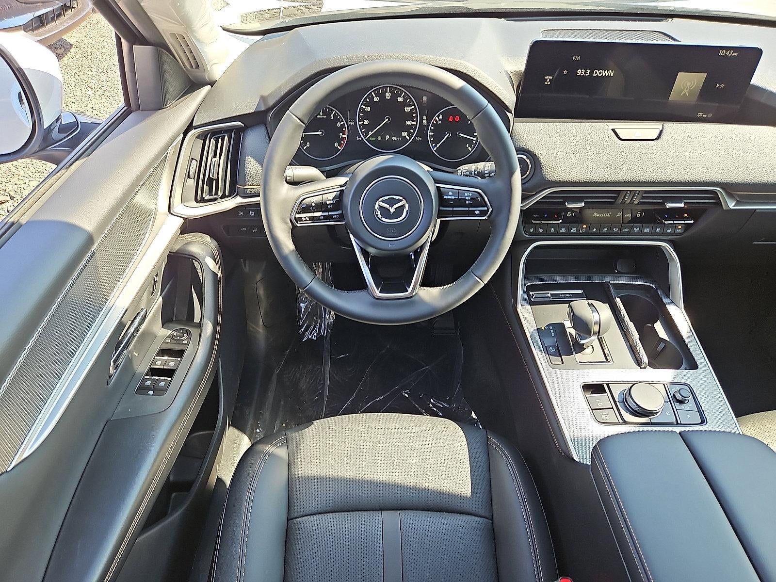 2026 Mazda Mazda CX-90 3.3 Turbo Preferred AWD