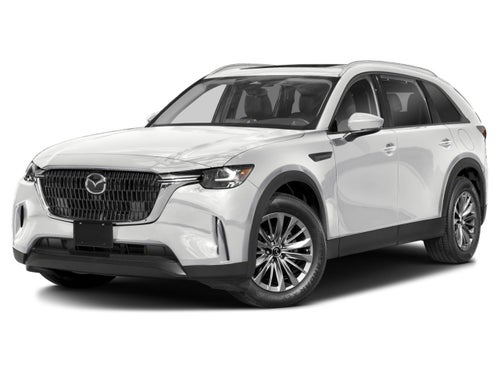 2026 Mazda Mazda CX-90 3.3 Turbo Preferred
