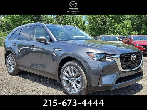 2026 Mazda Mazda CX-90 3.3 Turbo Preferred AWD