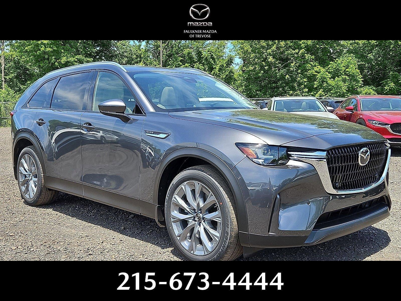 2026 Mazda Mazda CX-90 3.3 Turbo Preferred AWD