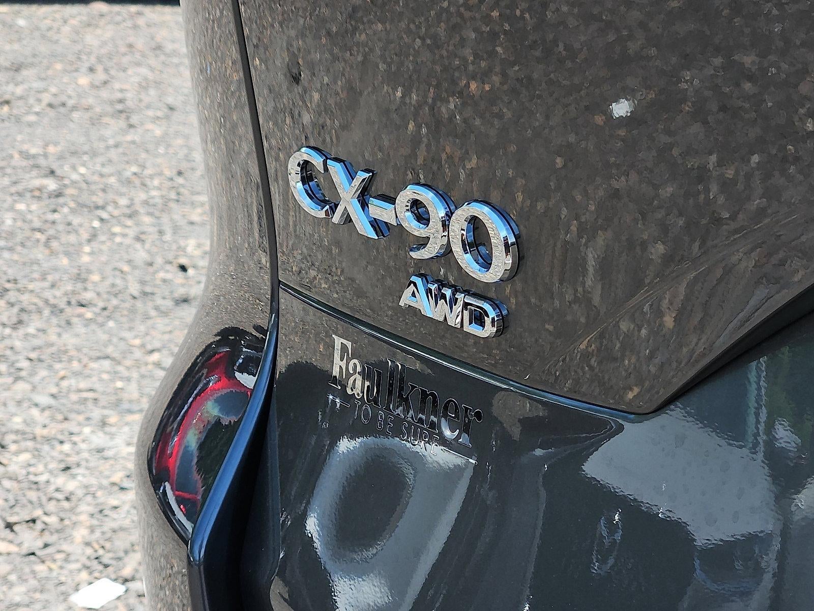 2026 Mazda Mazda CX-90 3.3 Turbo Preferred AWD