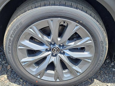 2026 Mazda Mazda CX-90 3.3 Turbo Preferred AWD