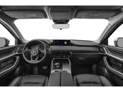 2026 Mazda Mazda CX-90 3.3 Turbo Preferred AWD