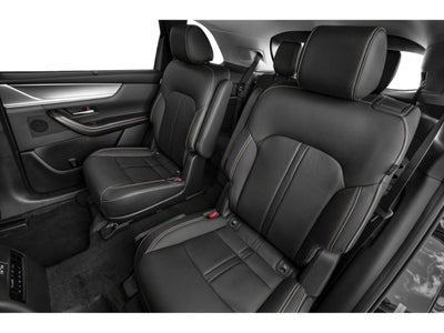 2026 Mazda Mazda CX-90 3.3 Turbo Preferred AWD