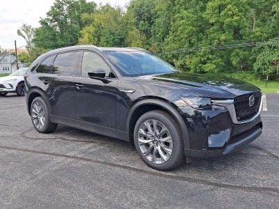 2026 Mazda Mazda CX-90 3.3 Turbo Preferred AWD