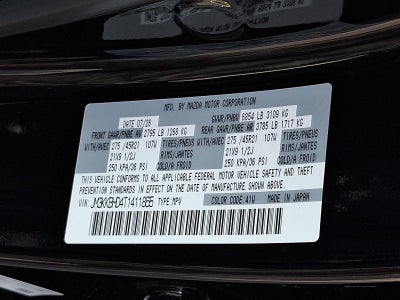 2026 Mazda Mazda CX-90 3.3 Turbo Preferred AWD