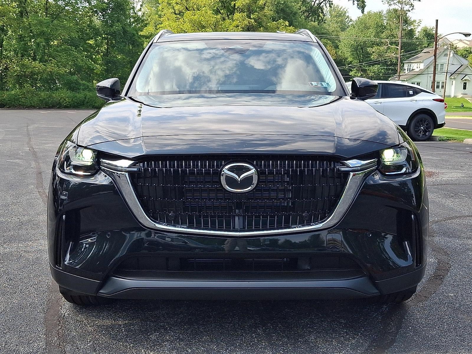 2026 Mazda Mazda CX-90 3.3 Turbo Preferred AWD