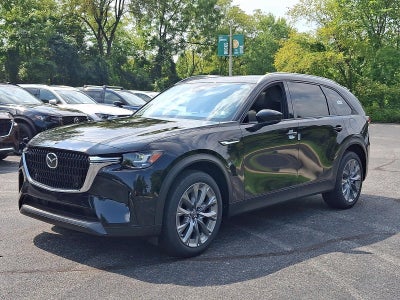 2026 Mazda Mazda CX-90 3.3 Turbo Preferred AWD