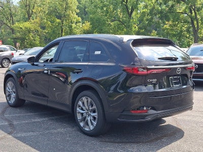 2026 Mazda Mazda CX-90 3.3 Turbo Preferred AWD