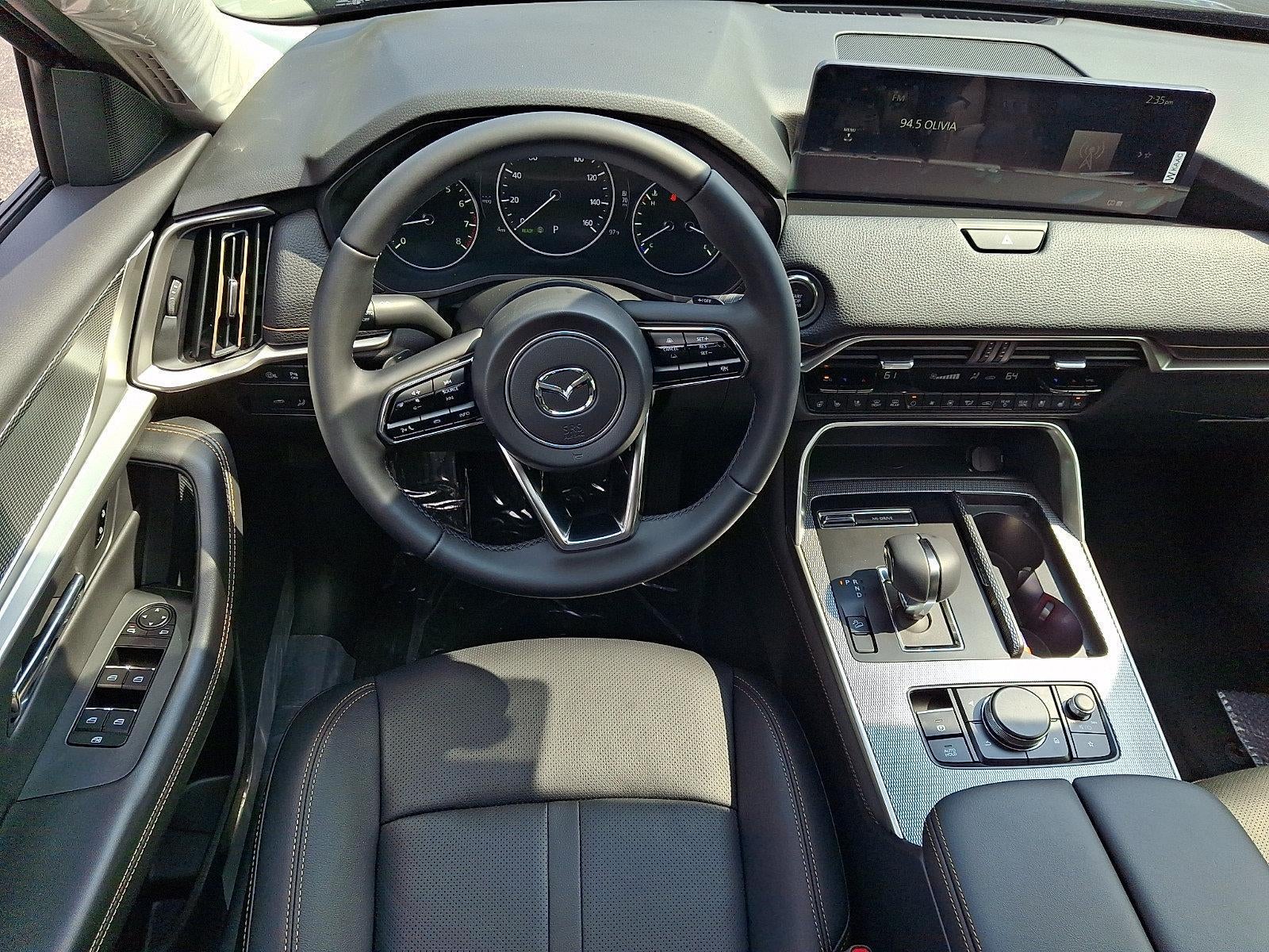 2026 Mazda Mazda CX-90 3.3 Turbo Preferred AWD