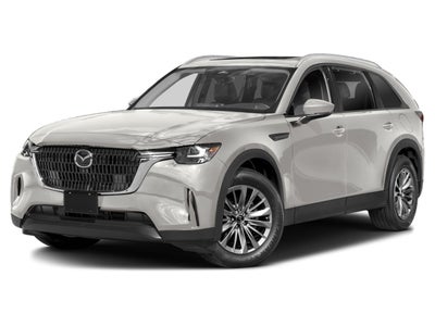 2026 Mazda Mazda CX-90 3.3 Turbo Preferred AWD