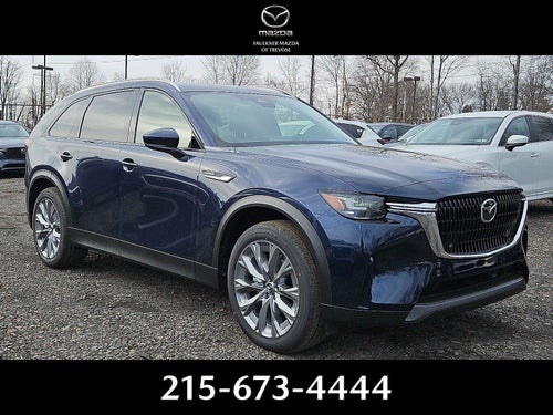 2026 Mazda Mazda CX-90 3.3 Turbo Preferred AWD