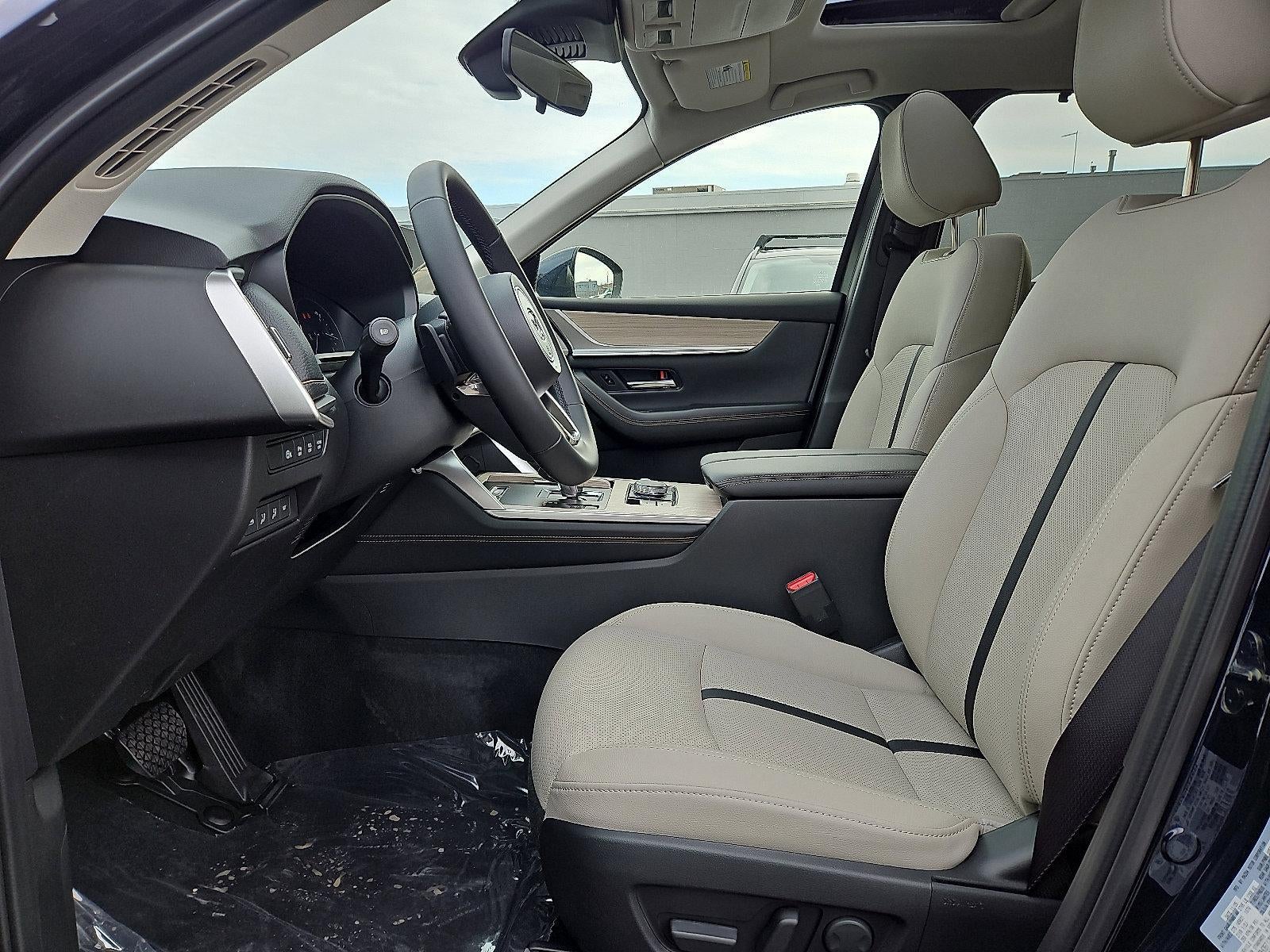 2026 Mazda Mazda CX-90 3.3 Turbo Preferred AWD