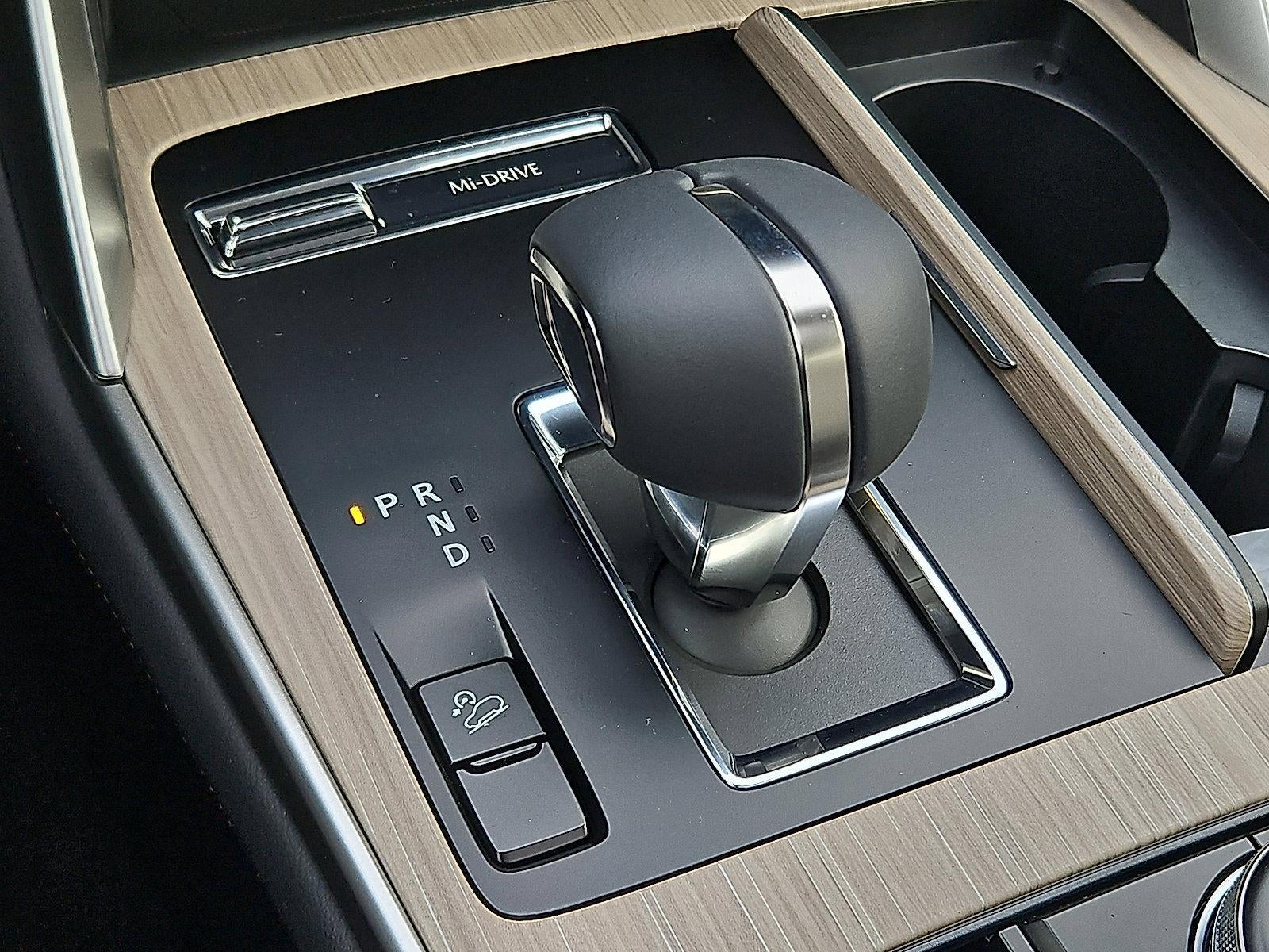 2026 Mazda Mazda CX-90 3.3 Turbo Preferred AWD