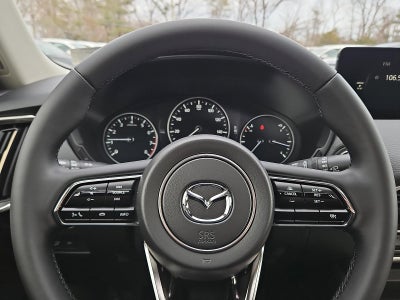 2026 Mazda Mazda CX-90 3.3 Turbo Preferred AWD