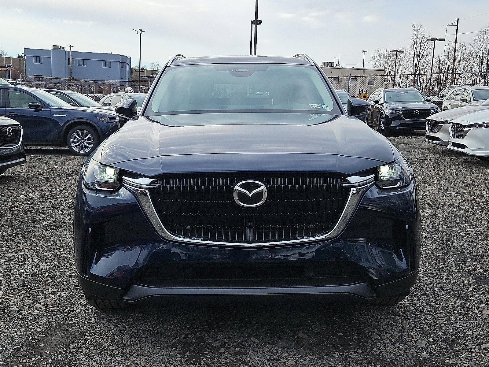 2026 Mazda Mazda CX-90 3.3 Turbo Preferred AWD