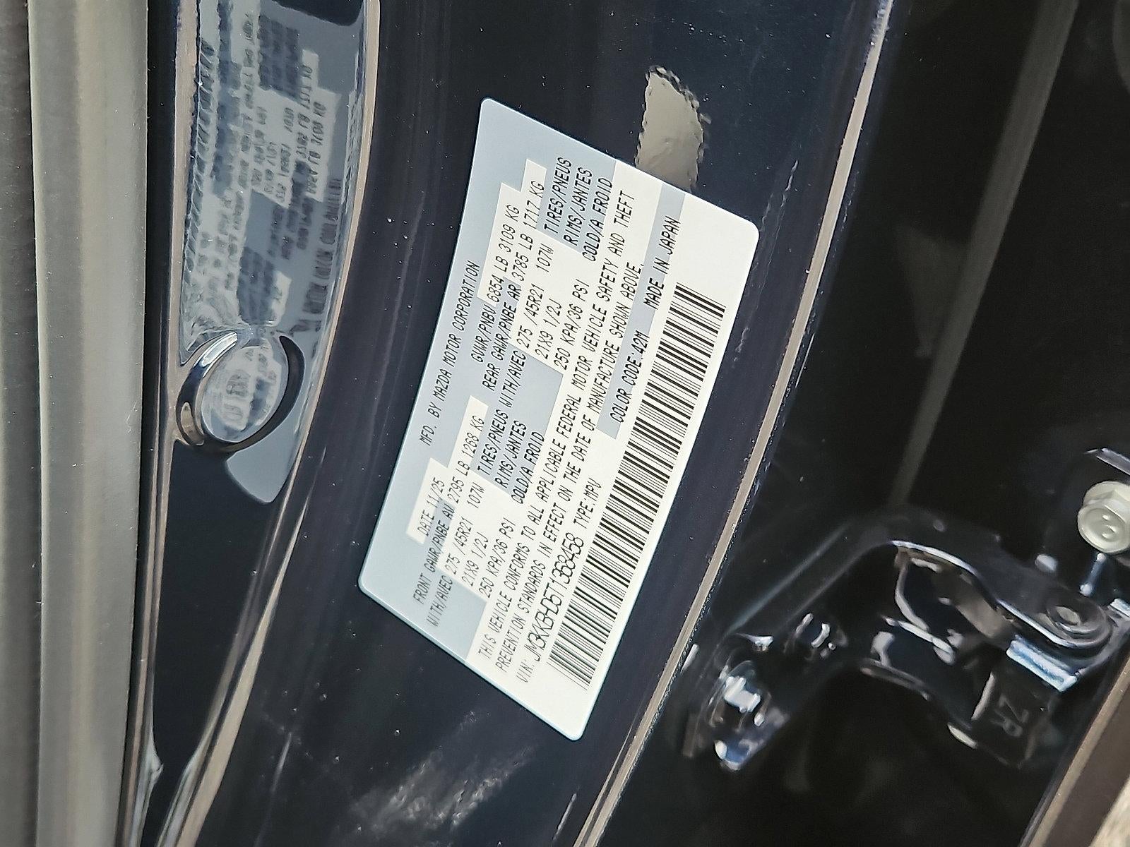 2026 Mazda Mazda CX-90 3.3 Turbo Preferred AWD