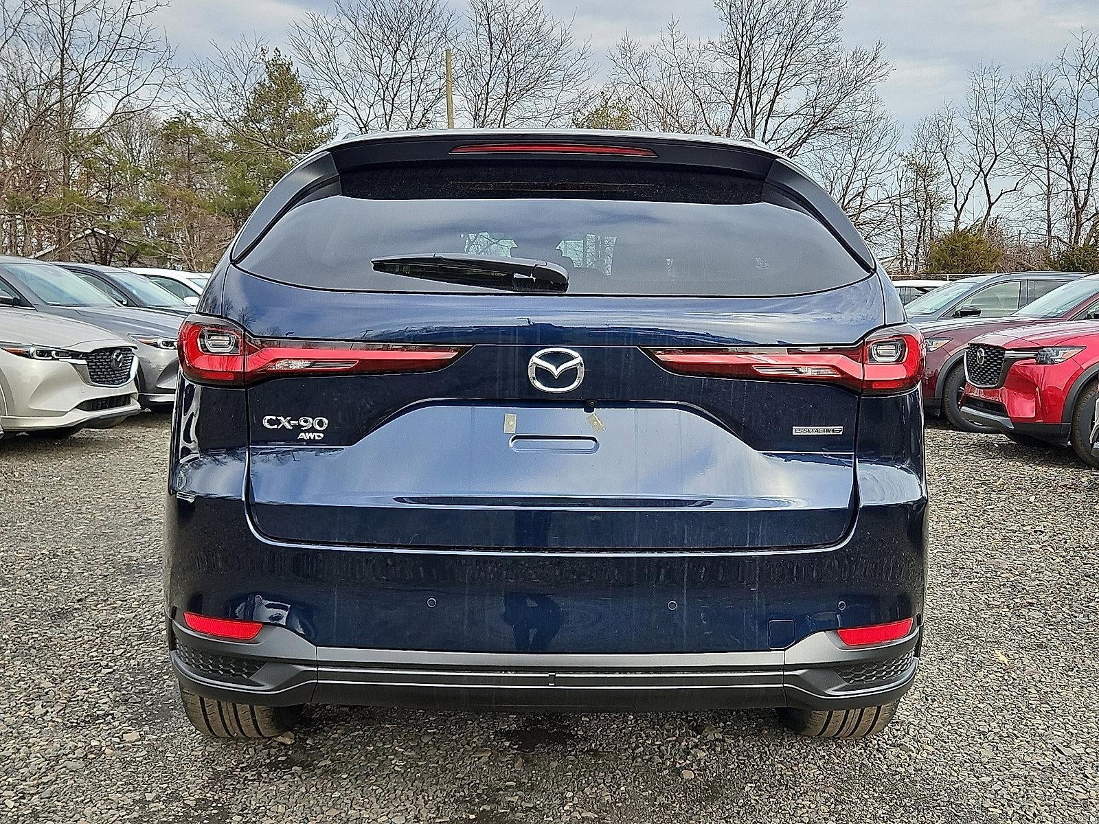 2026 Mazda Mazda CX-90 3.3 Turbo Preferred AWD