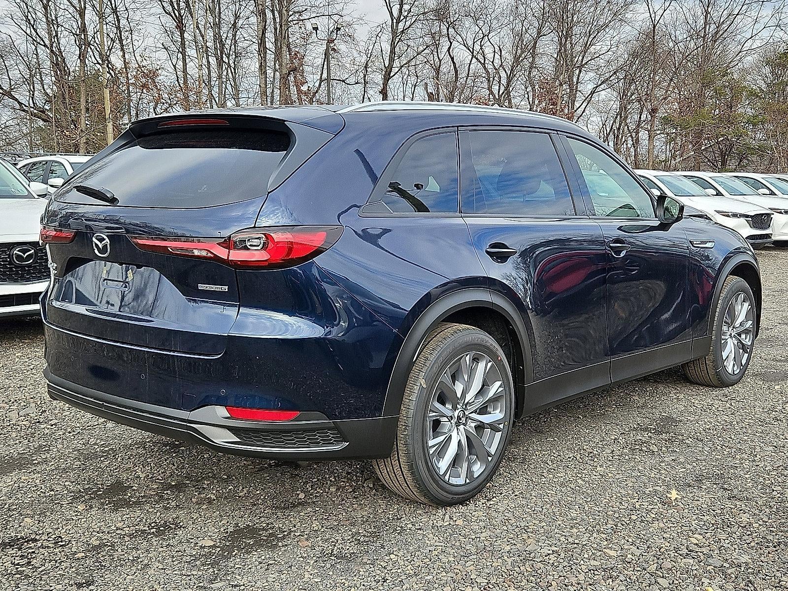 2026 Mazda Mazda CX-90 3.3 Turbo Preferred AWD