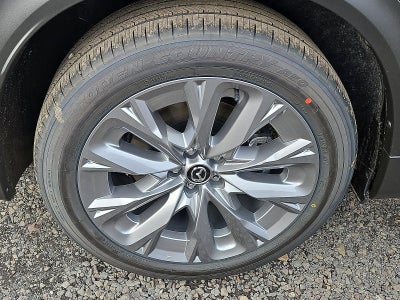 2026 Mazda Mazda CX-90 3.3 Turbo Preferred AWD