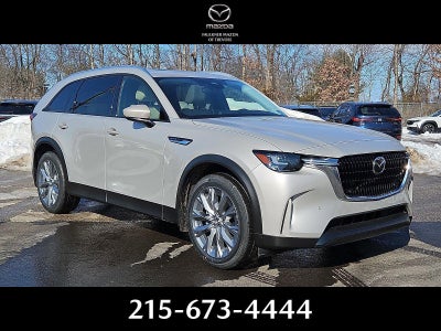2026 Mazda Mazda CX-90 3.3 Turbo Preferred AWD
