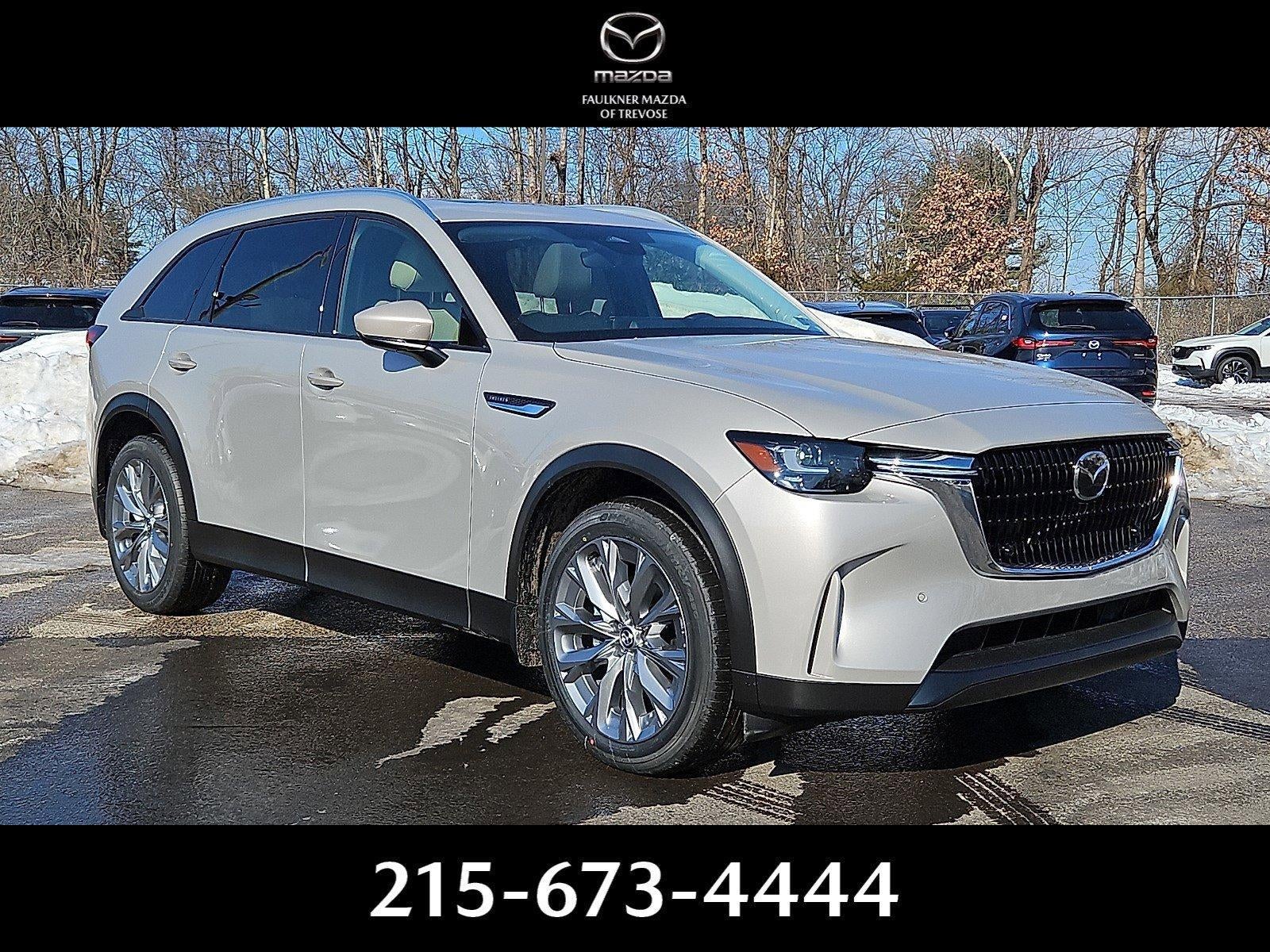 2026 Mazda Mazda CX-90 3.3 Turbo Preferred AWD