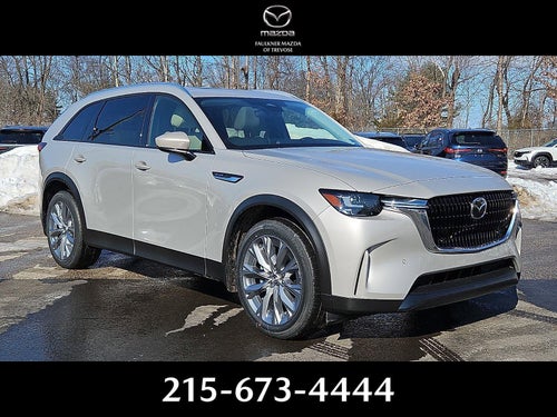 2026 Mazda Mazda CX-90 3.3 Turbo Preferred AWD