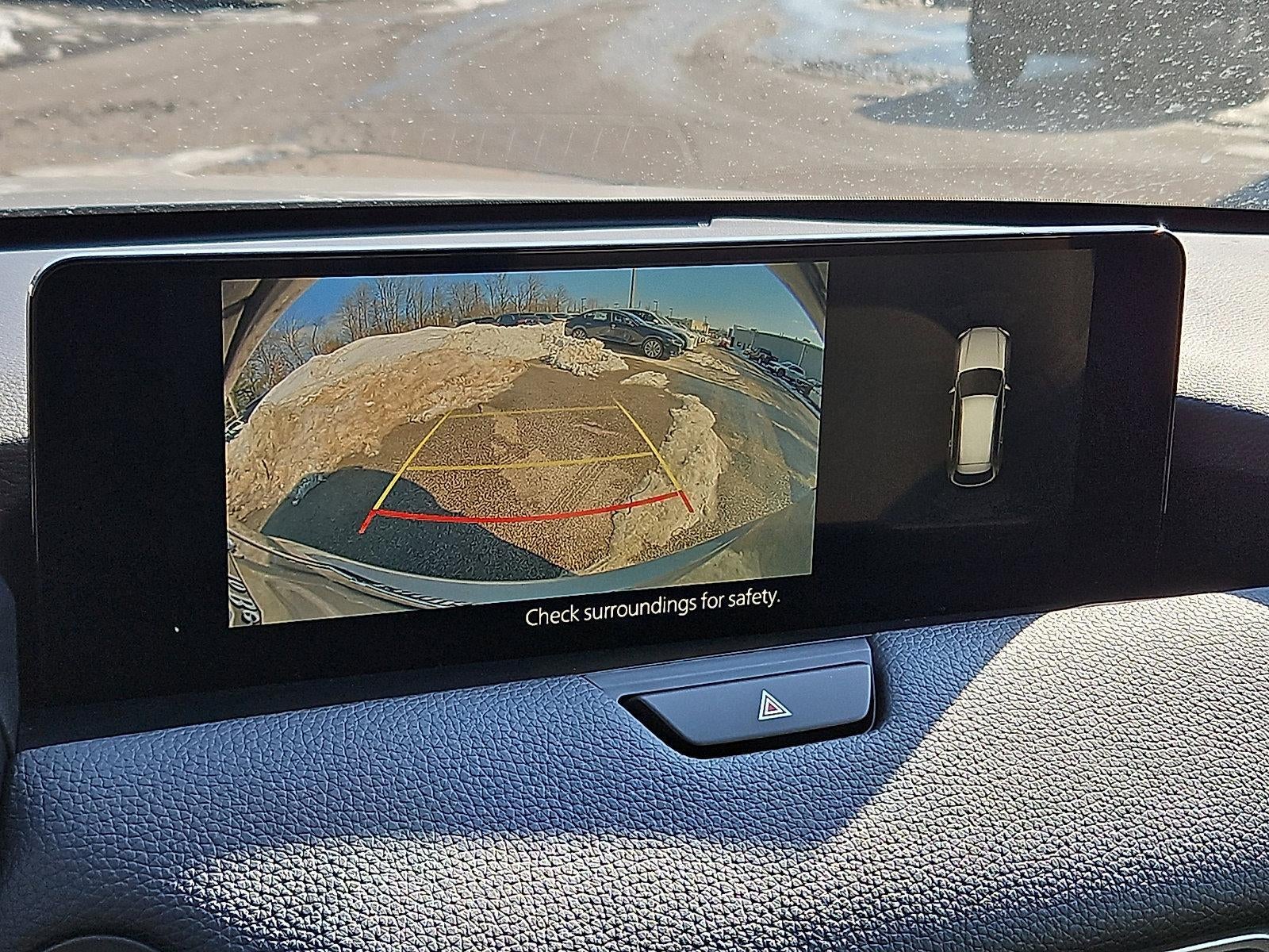 2026 Mazda Mazda CX-90 3.3 Turbo Preferred AWD