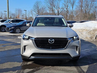 2026 Mazda Mazda CX-90 3.3 Turbo Preferred AWD