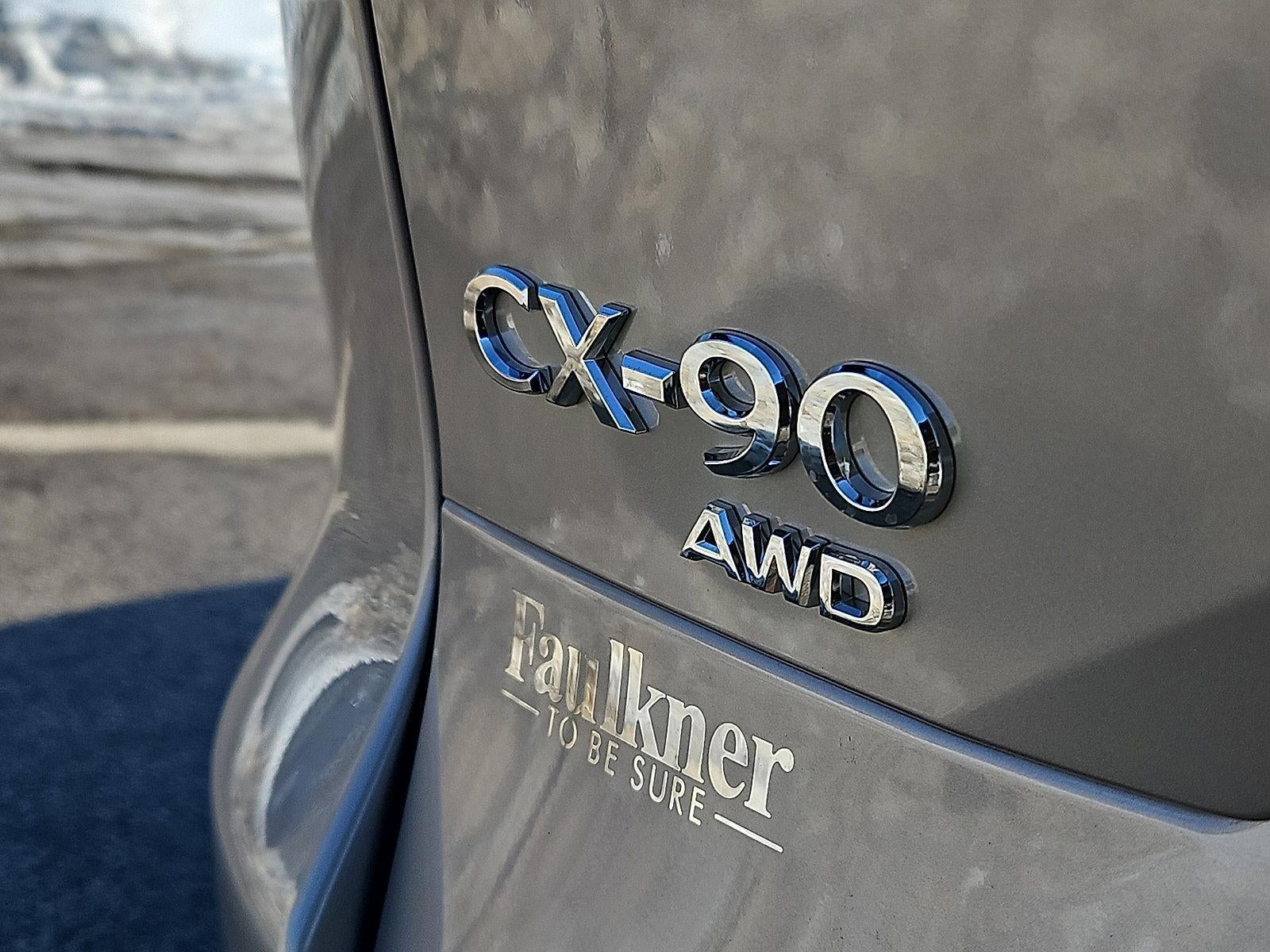 2026 Mazda Mazda CX-90 3.3 Turbo Preferred AWD