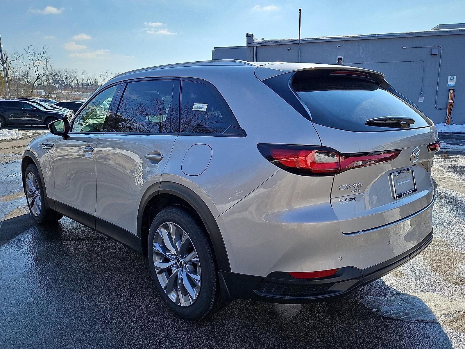 2026 Mazda Mazda CX-90 3.3 Turbo Preferred AWD