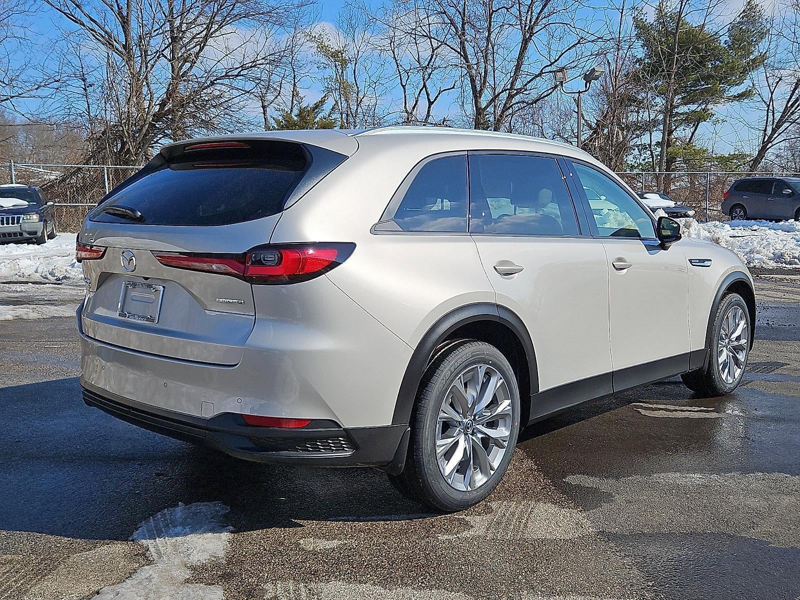 2026 Mazda Mazda CX-90 3.3 Turbo Preferred AWD