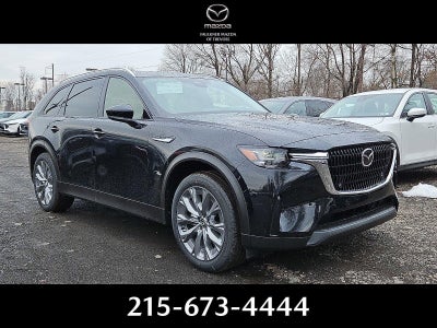 2026 Mazda Mazda CX-90 3.3 Turbo Preferred AWD