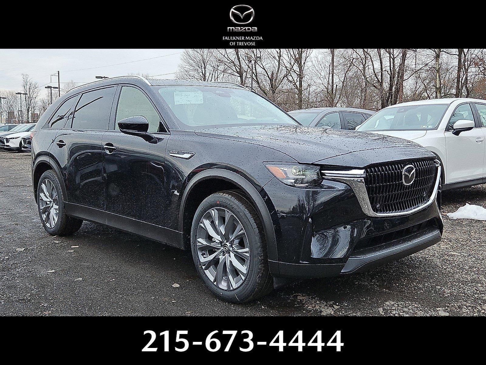 2026 Mazda Mazda CX-90 3.3 Turbo Preferred AWD