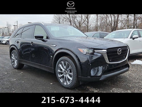 2026 Mazda Mazda CX-90 3.3 Turbo Preferred AWD