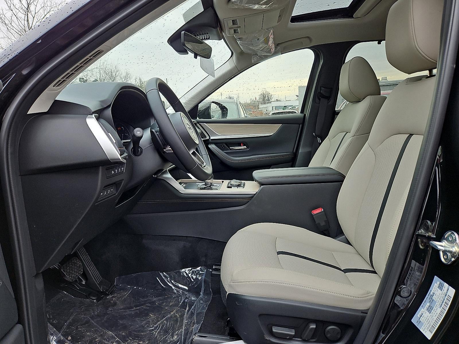 2026 Mazda Mazda CX-90 3.3 Turbo Preferred AWD