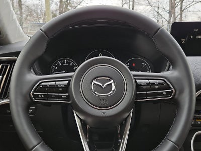 2026 Mazda Mazda CX-90 3.3 Turbo Preferred AWD