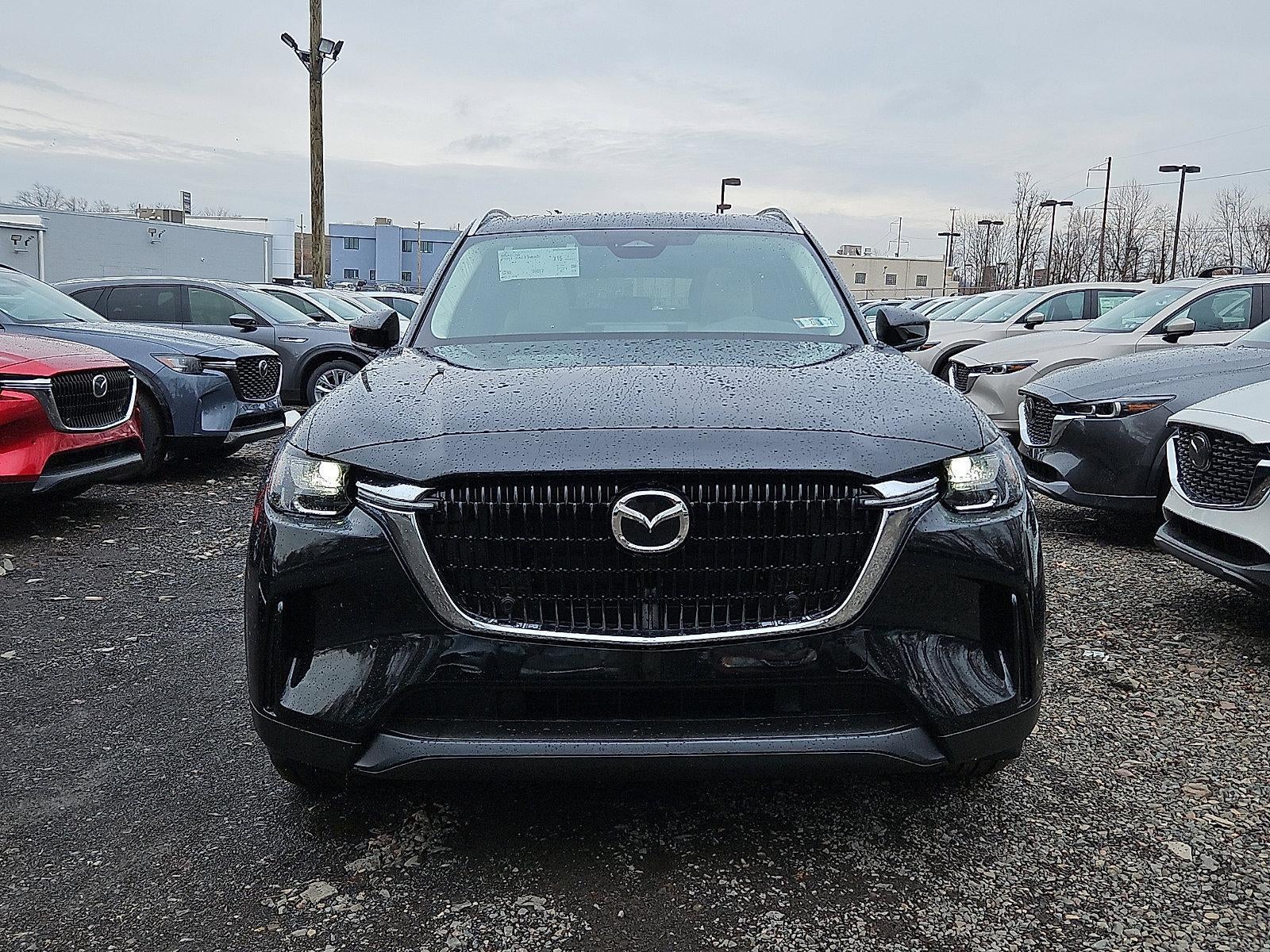2026 Mazda Mazda CX-90 3.3 Turbo Preferred AWD