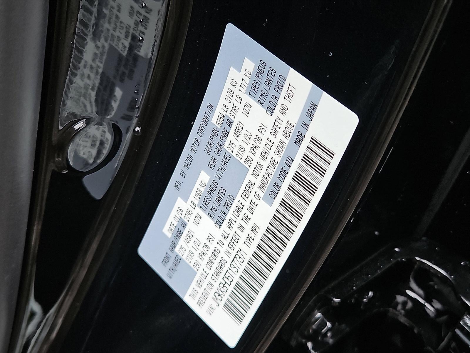 2026 Mazda Mazda CX-90 3.3 Turbo Preferred AWD