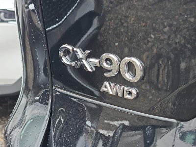 2026 Mazda Mazda CX-90 3.3 Turbo Preferred AWD