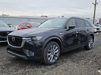 2026 Mazda Mazda CX-90 3.3 Turbo Preferred AWD