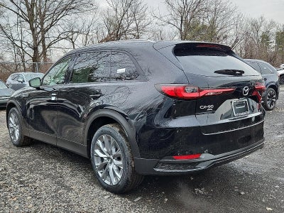 2026 Mazda Mazda CX-90 3.3 Turbo Preferred AWD