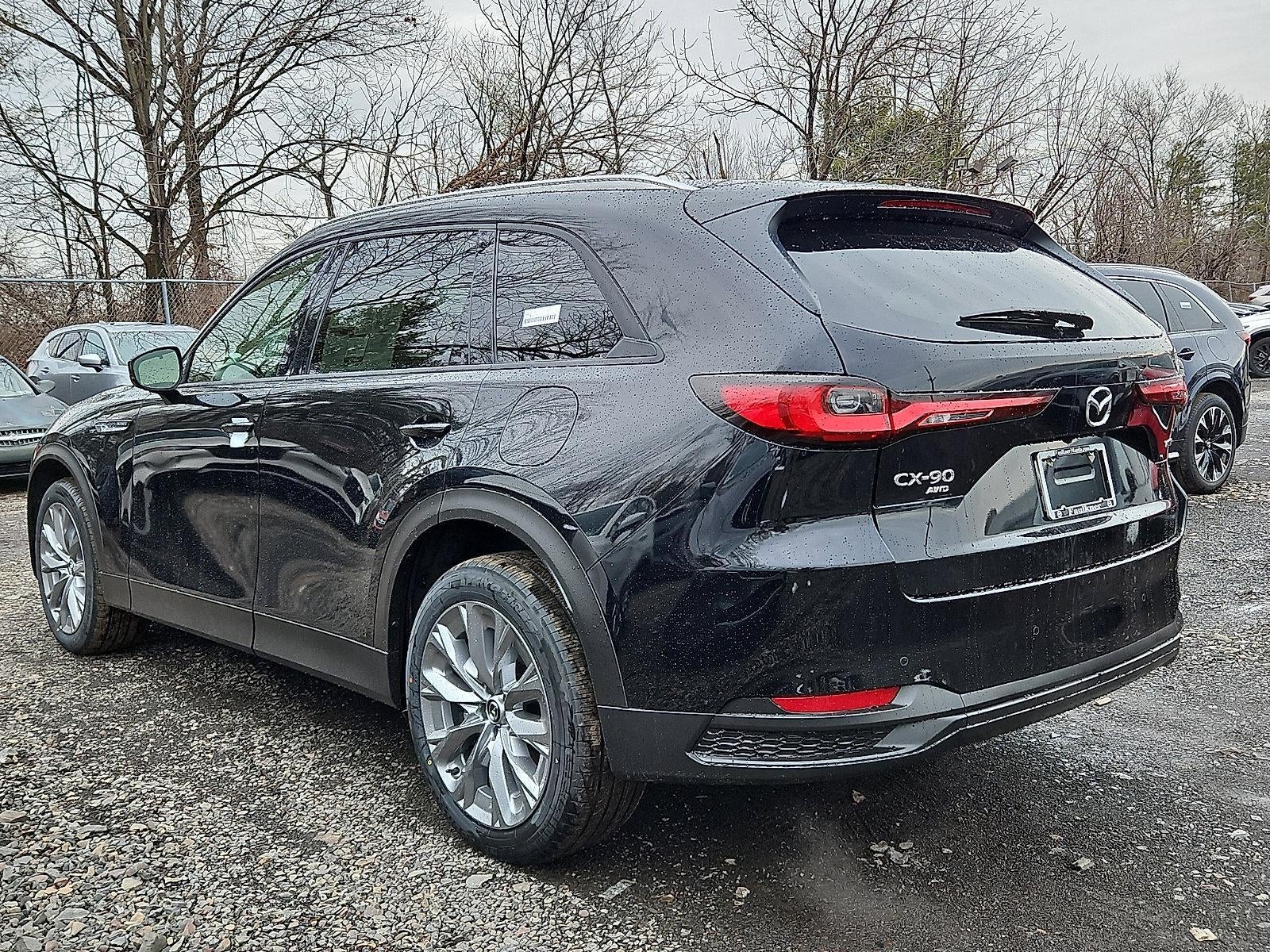 2026 Mazda Mazda CX-90 3.3 Turbo Preferred AWD