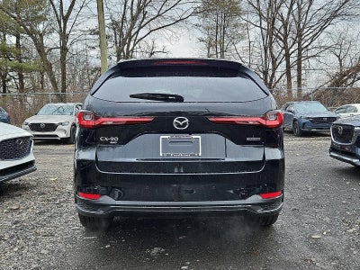 2026 Mazda Mazda CX-90 3.3 Turbo Preferred AWD