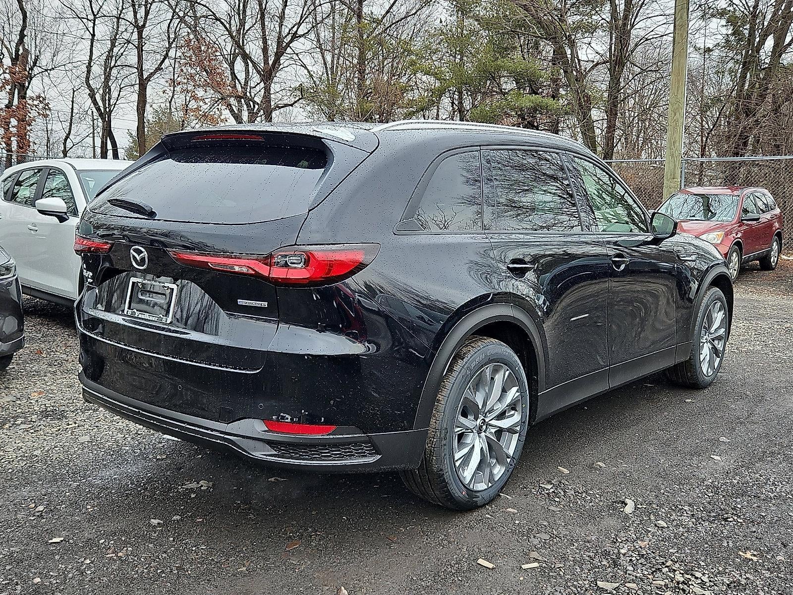 2026 Mazda Mazda CX-90 3.3 Turbo Preferred AWD