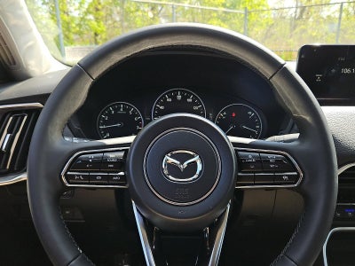 2026 Mazda Mazda CX-90 3.3 Turbo Preferred AWD