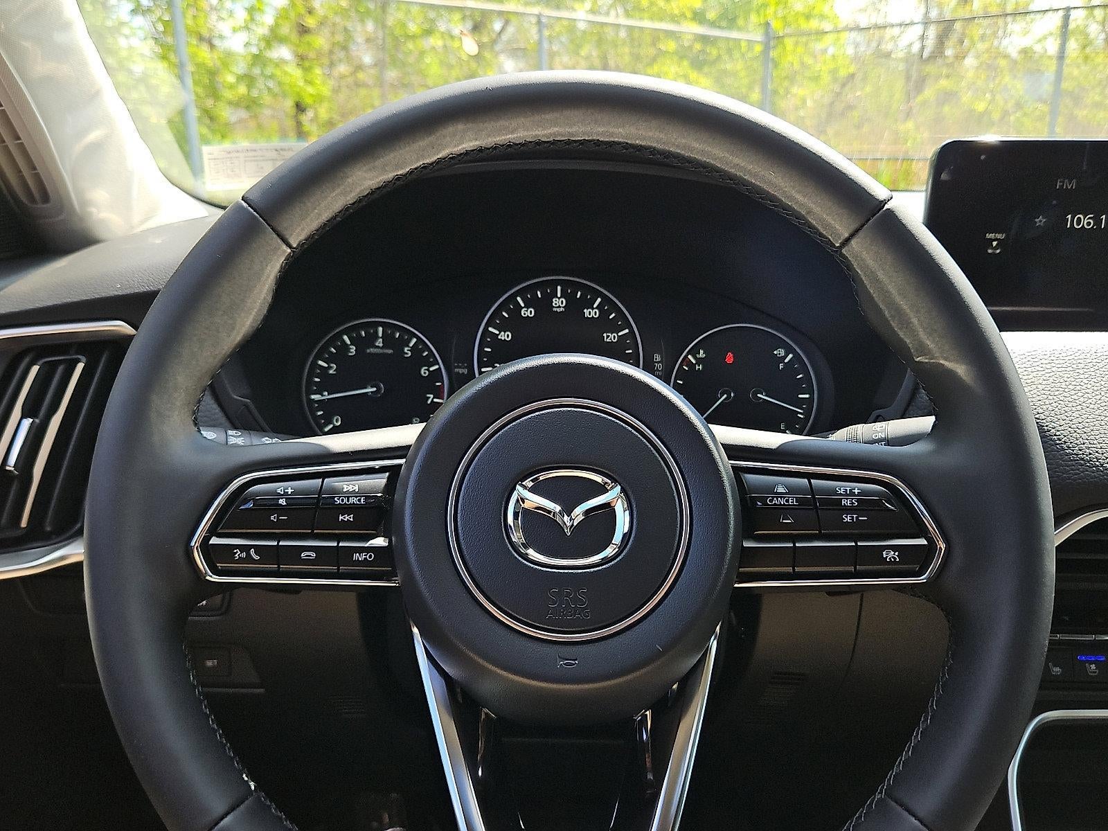 2026 Mazda Mazda CX-90 3.3 Turbo Preferred AWD