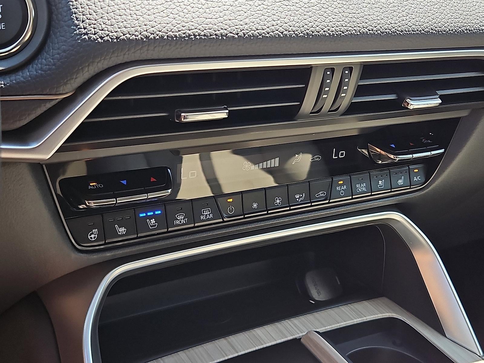 2026 Mazda Mazda CX-90 3.3 Turbo Preferred AWD
