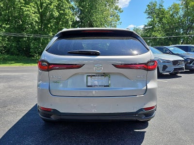 2026 Mazda Mazda CX-90 3.3 Turbo Preferred AWD